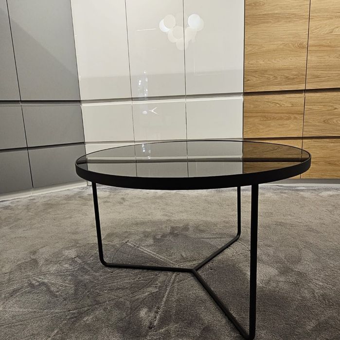 Okrągły stolik 80 cm