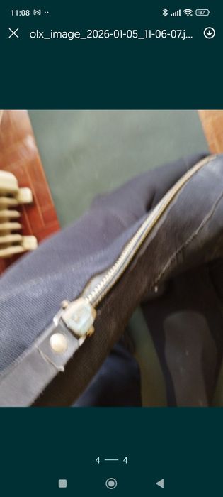 Fato seco de mergulho.