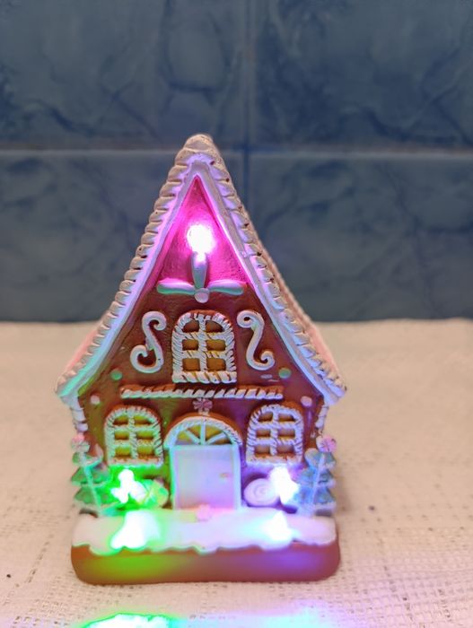 Пряниковий будиночок