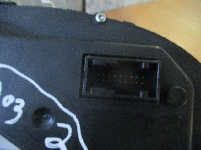 Quadrante / painel de instrumentos PEUGEOT 307 Break (3E)