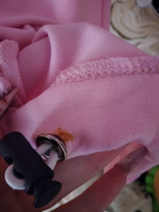 Штани з бантиками