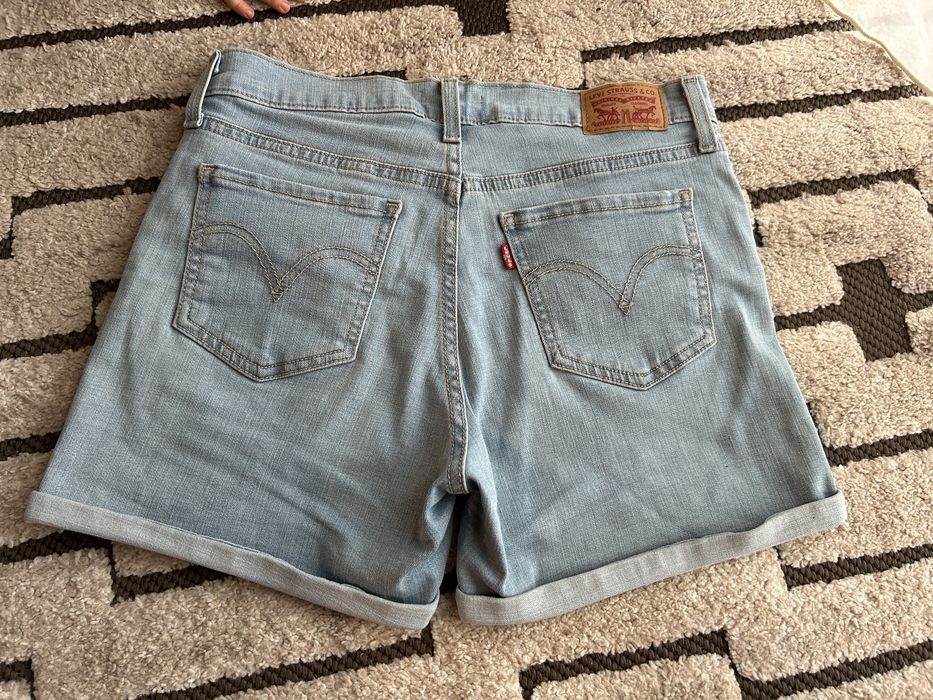 Джинсові шорти Levi’s