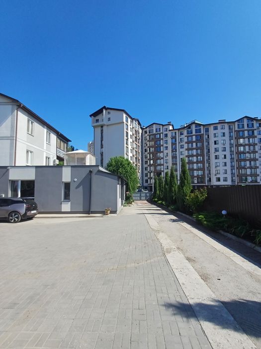 Здам 1 кім. квартиру в клубному будинку по вул. Климента Квітки 17 В, вул.  Лисківська