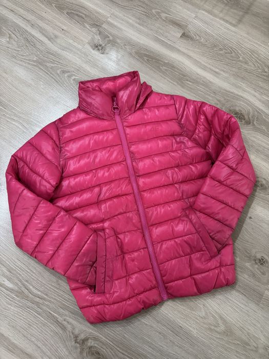 Dziewczęca kurtka 4F r. 158