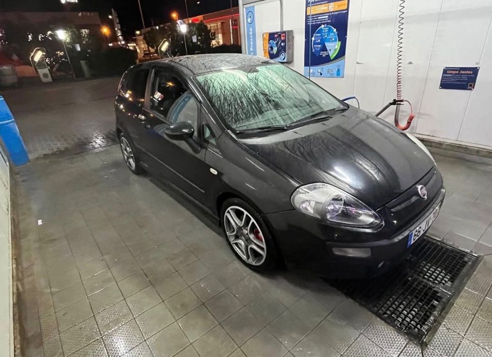 FiAT PUNTO EVO SPORT 1.3 MultiJet Diesel