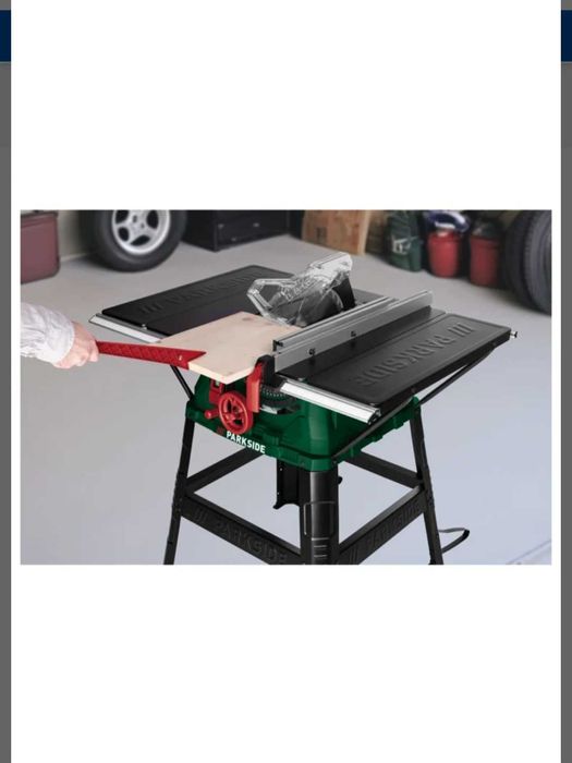 Serra de mesa 2200W parkside