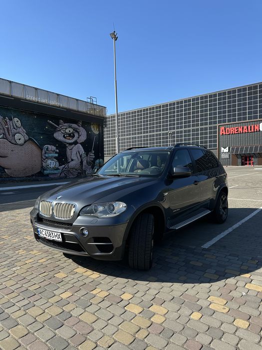 BMW X5 Е70 2011р