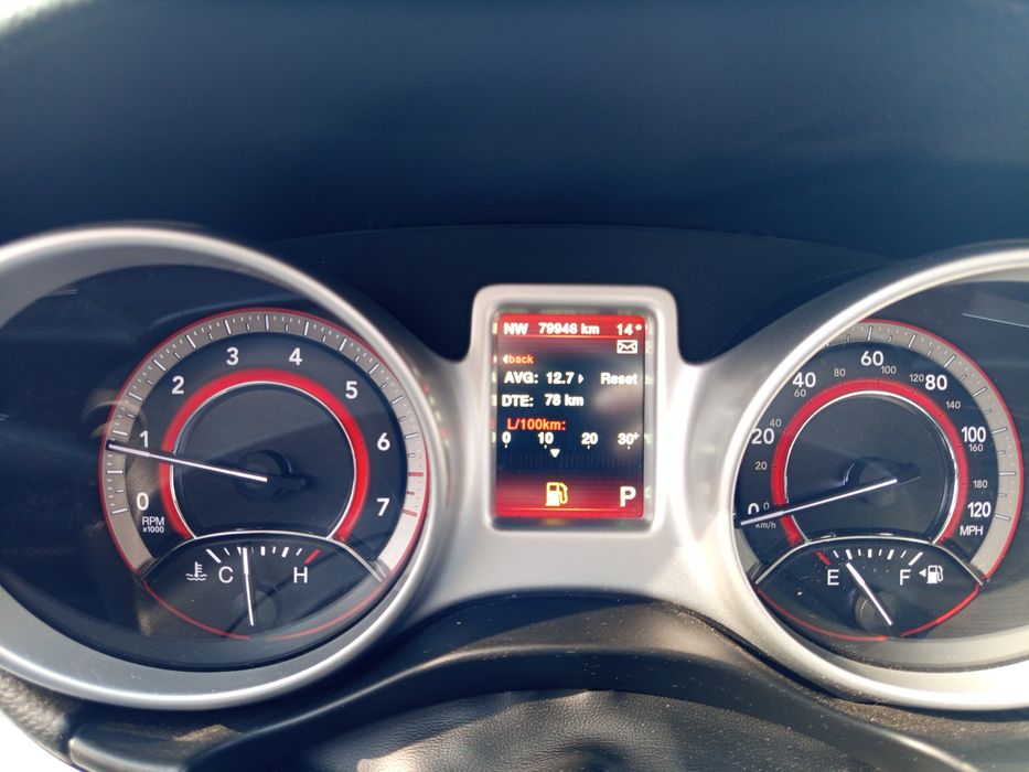 Dodge Journey SXT
