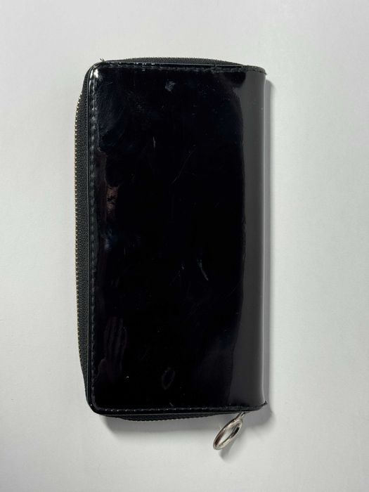 Кошелек Terranova лаковый на молнии