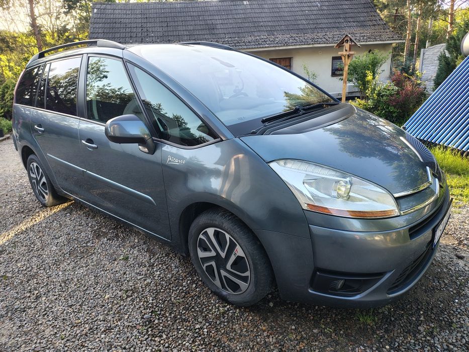 Citroen C4 Grand Picasso