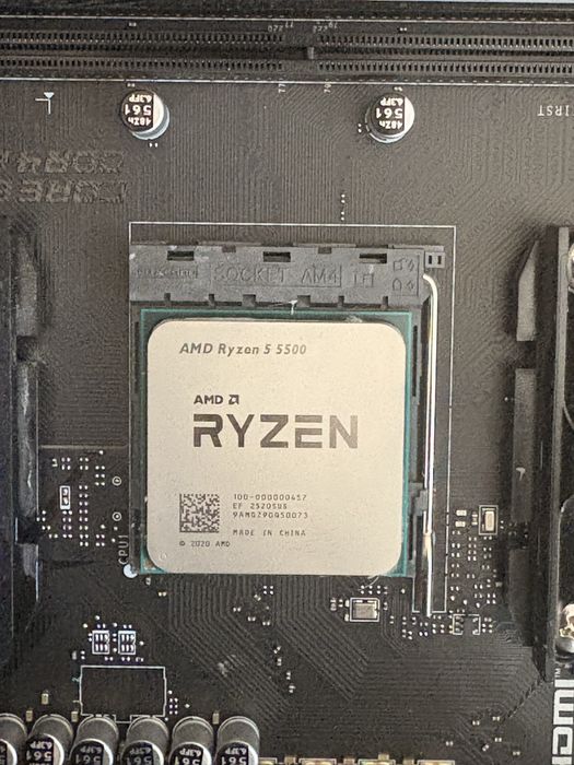 2022年製　Ryzen5 5500U　16GB　512GB　美品 ryzen 5 5500u - купити комплектуючі для ПК - Ціна на OLX.ua