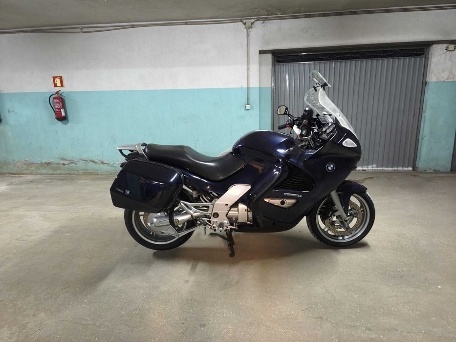 Moto BMW K1200GT