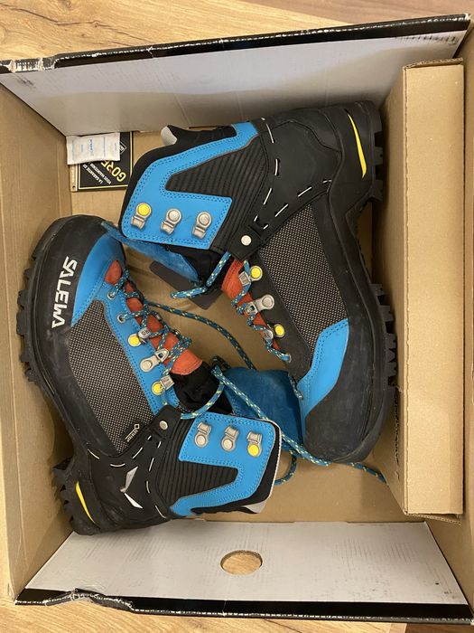 Buty Salewa WSRAVEN 2 GTX