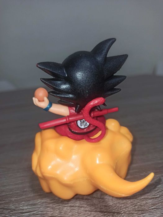 Boneco Songoku nuvem Dragon Ball