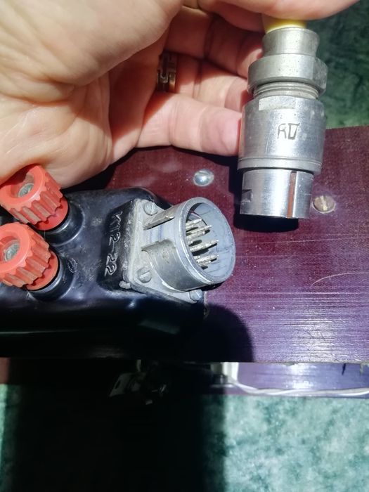 Электроприбор ссср. К 12-22