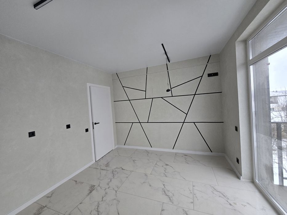 Квартира з ремонтом