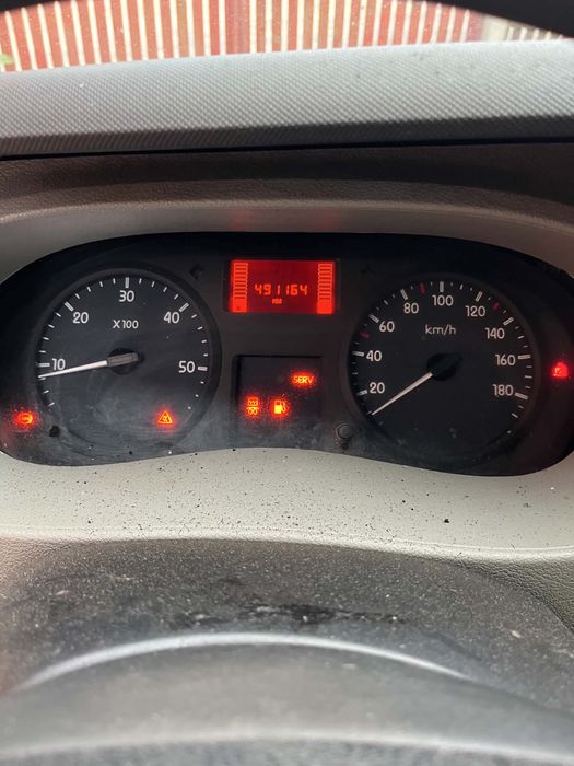Renault Master 2.5