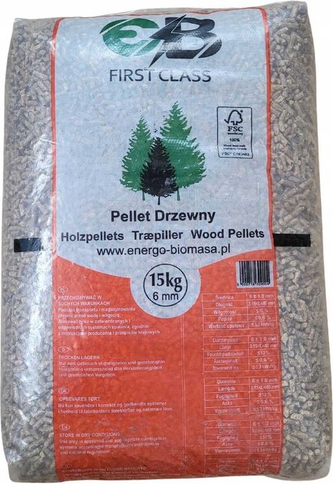 Pellet, Brykiet, węgiel Dowozimy, Eko-Opał