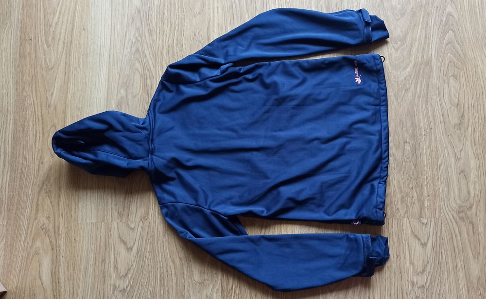 Kurtka Softshell dziewczęcy