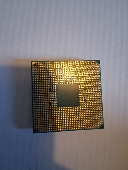 CPU Ryzen 1400x usado mas bem estimado