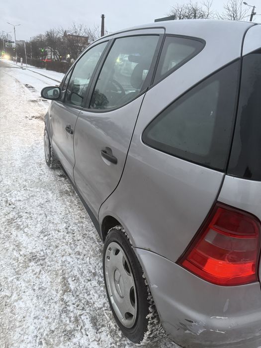 A170 дизель, автомат, шкіра Для військових