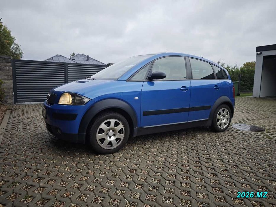 Sprzedam Audi A2 2003r 1.4 TDI