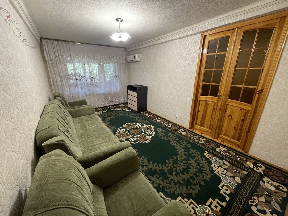 Продам 3-к квартира Осипенковский