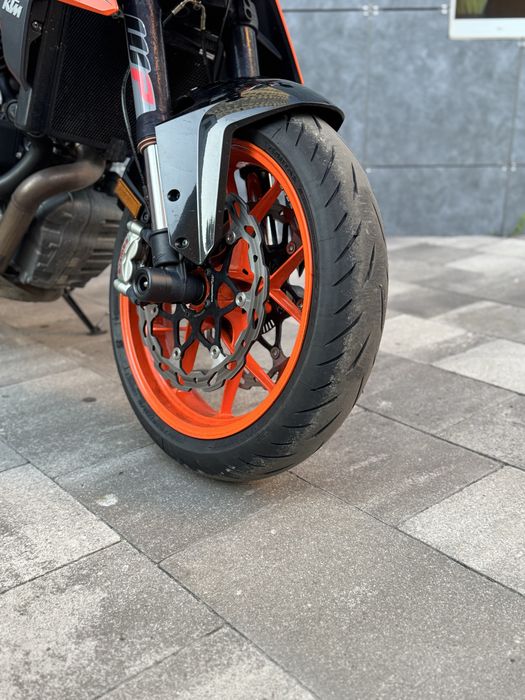KTM Duke 1290 2019