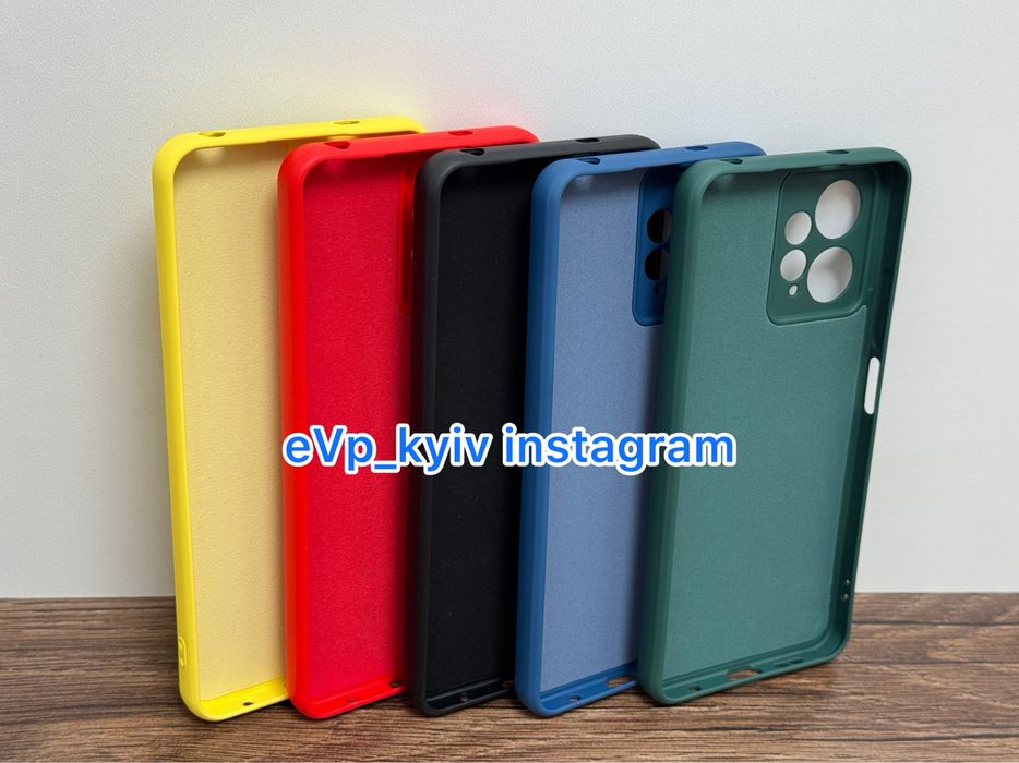 Чохол Xiaomi Redmi Note 12 4g чехол Редмі Нот