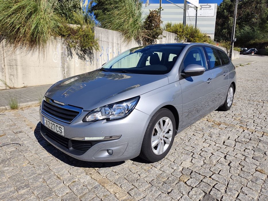 Peugeot 308 SW - 150.000km