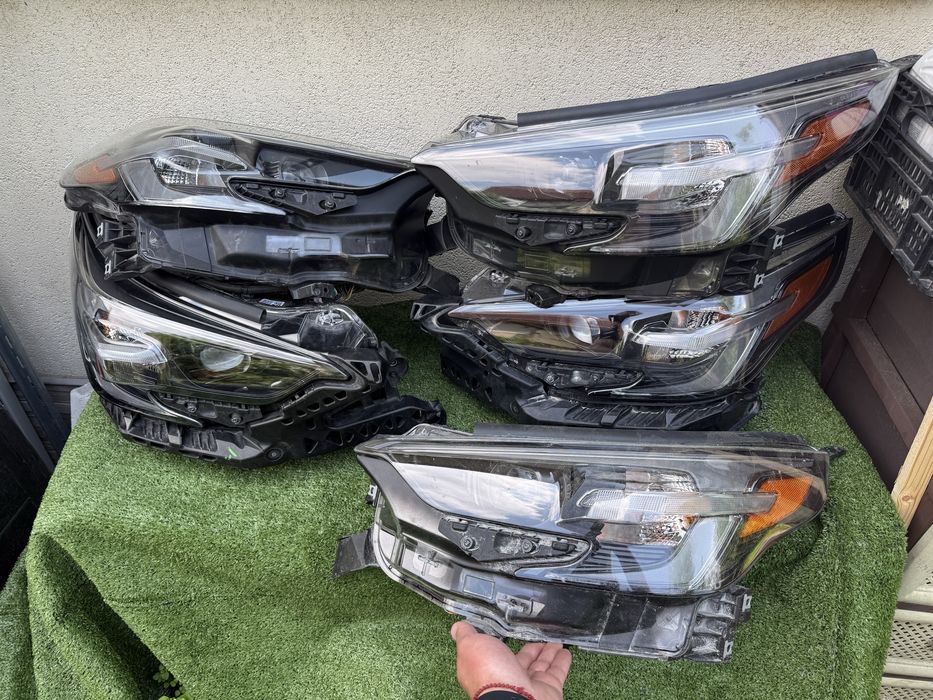 Subaru Outback Legacy usa 28 afs B16 2023 2024 2025 ліва права фара