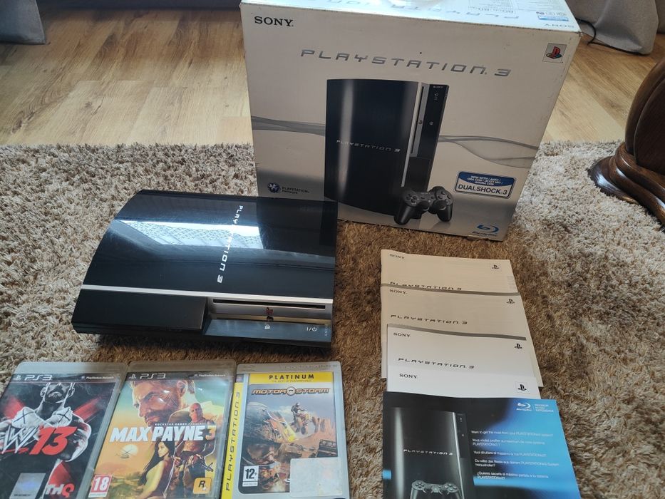 Konsola PlayStation 3
