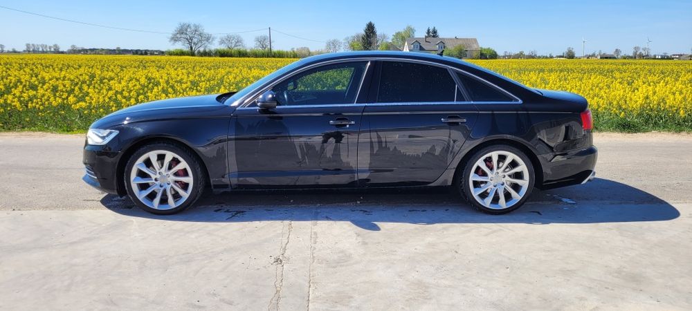Audi A6 C7 2,0 TDI