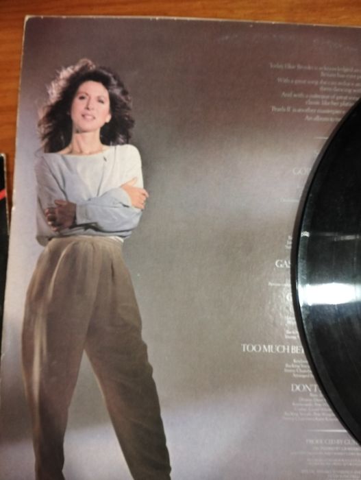 LP Elkie Brooks - Pearls II