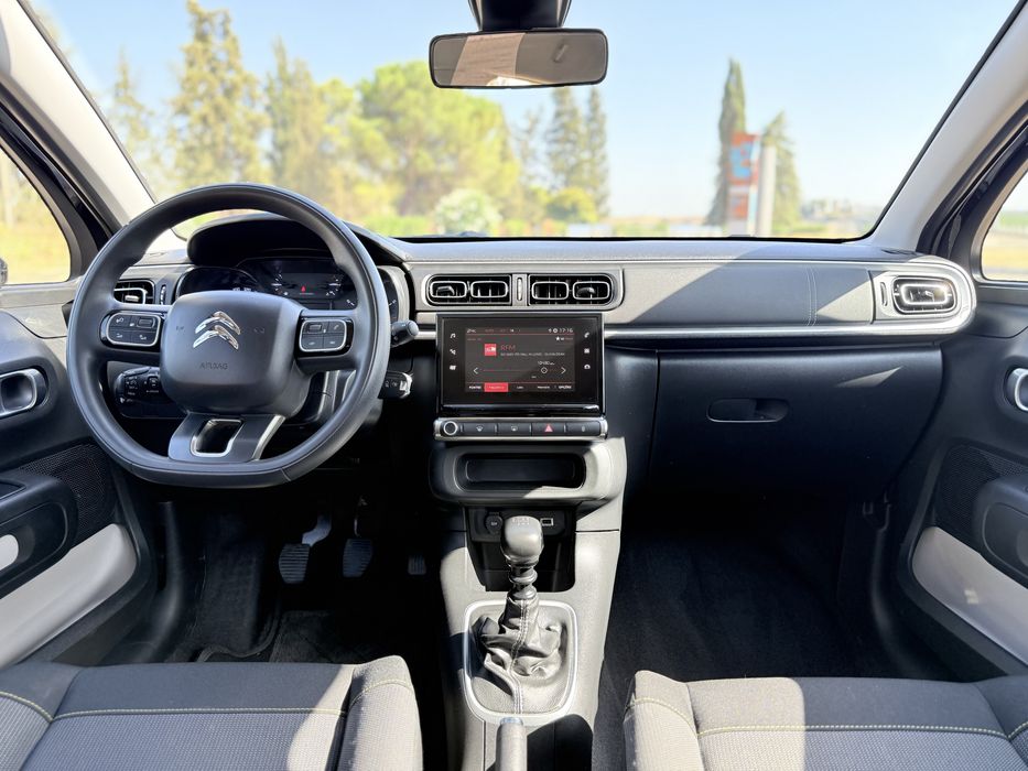 Citroen c3 1.2 puretech C-Series
