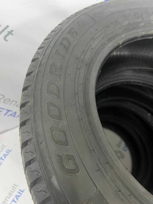 Шини зимові 215\65\16С GoodRide (Китай) 22-23р