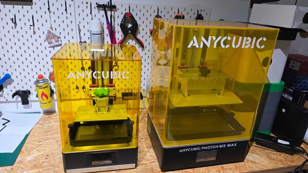 Drukarka 3D Anycubic Photon Mono X