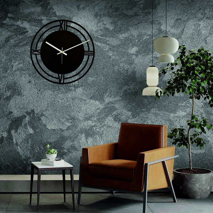 Zegar ścienny MARS  60 cm