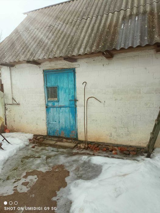 Будинок в с.Ставище, Київська обл.