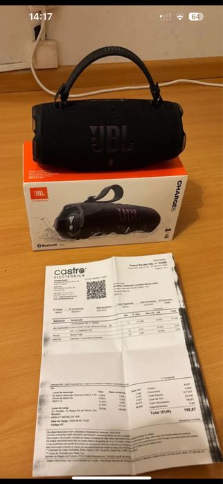 JBL charge 6 Nova
