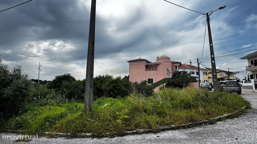 Terreno Urbano para Construção | Feijó, Almada