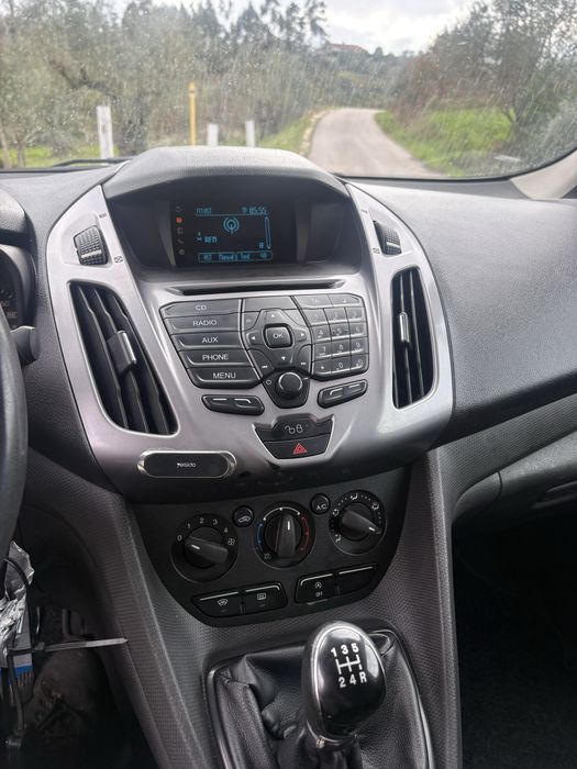 Ford Transit Connect 1.6TDCI 208mil KM A/C Bluetooth,Cruise Control