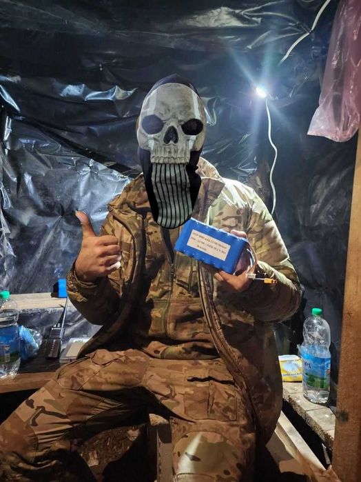 Аккумулятор высокотоковый Molicel INR 21700 P45B 3.6V 4500 mAh  Li-Ion