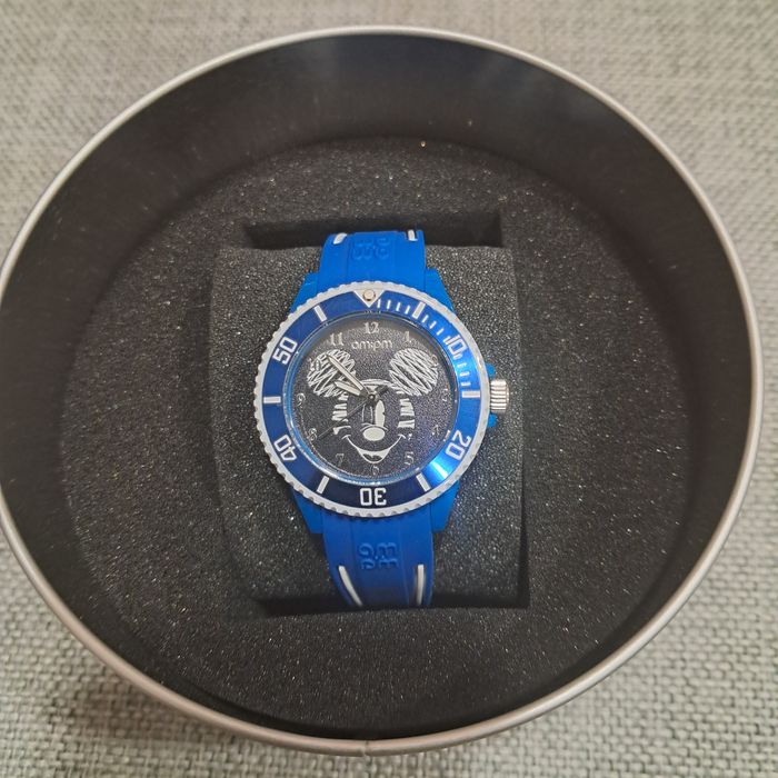 Zegarek Disney niebieski