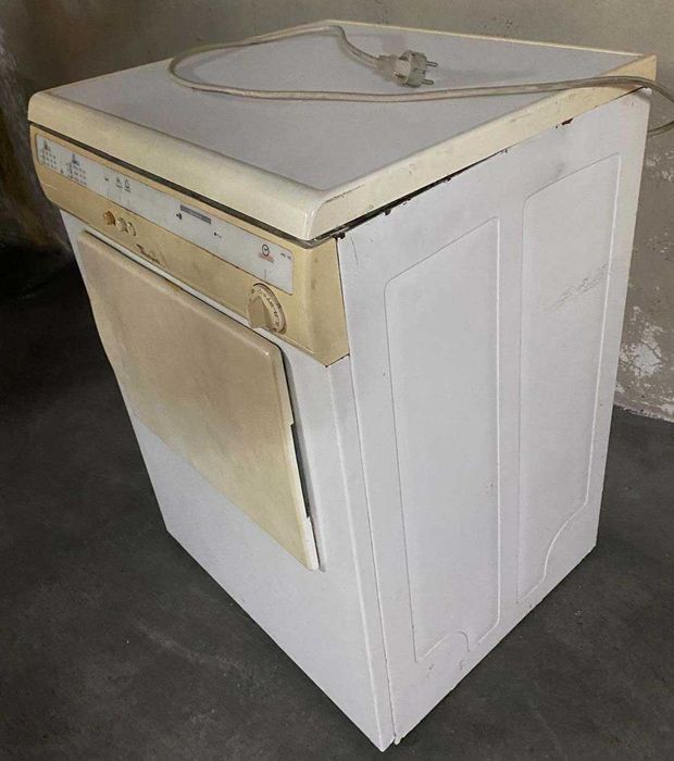 Avariada - Maq. Secar Roupa WHIRLPOOL