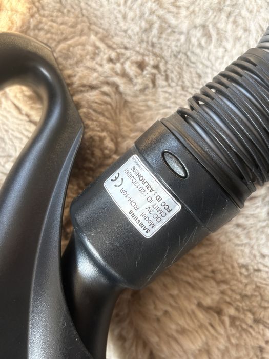 Rura do odkurzacza samsung