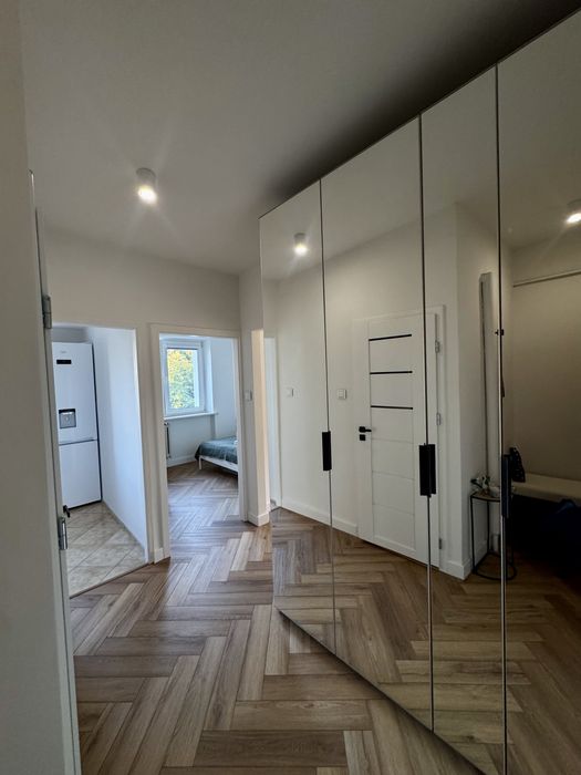 3-pokojowe mieszkanie w Sopocie z balkonem