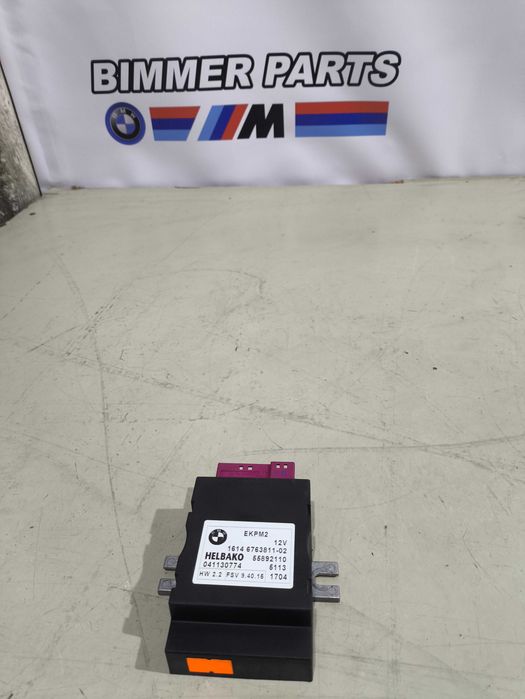 Modulo Combustível EKPM2 BMW E60/E61/E63/E70/E84/E87/E90/E91 676.3811