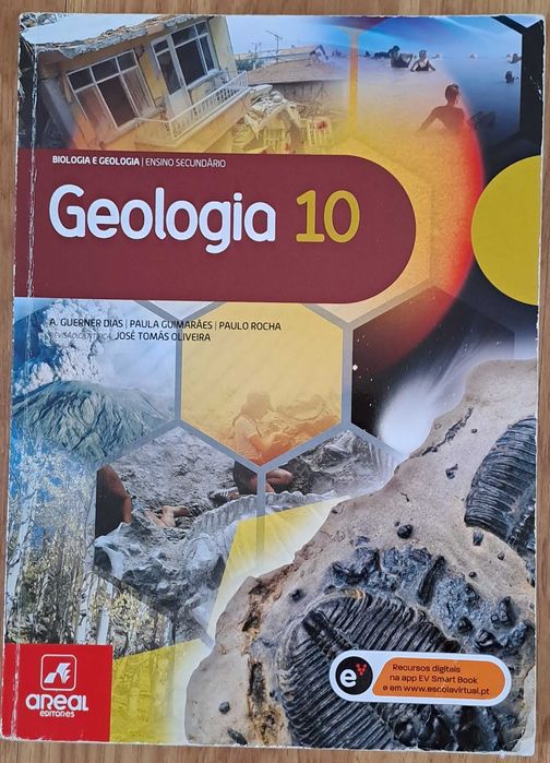 Manuais escolares do 10º ano