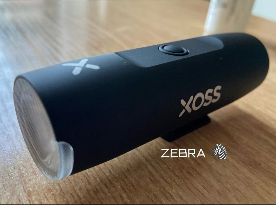 Новый Xoss XL 800 / 1200 ліхтар велосипедная фара велофара usb